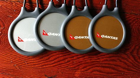 rfid bag tag|qantas frequent flyer bag tags.